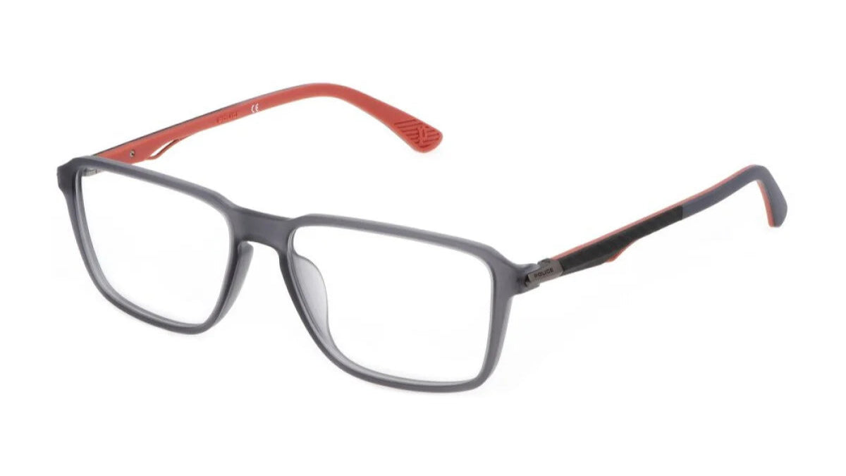 POLICE EYEGLASSES - VPLF05 09MB 54
