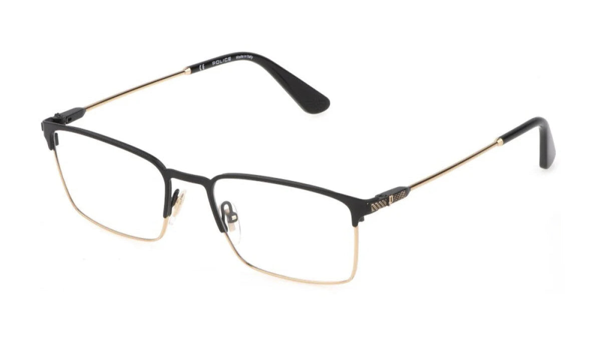 POLICE EYEGLASSES - VPLF78 0305 53