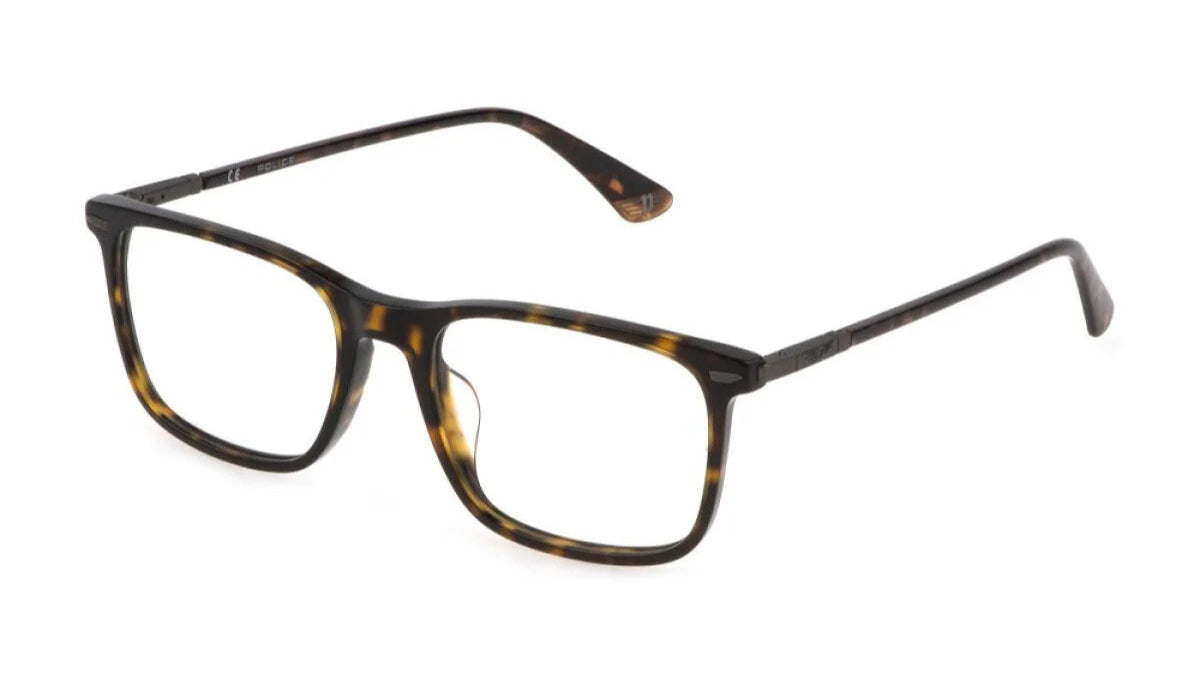 POLICE EYEGLASSES - VPLF80M 0722 53