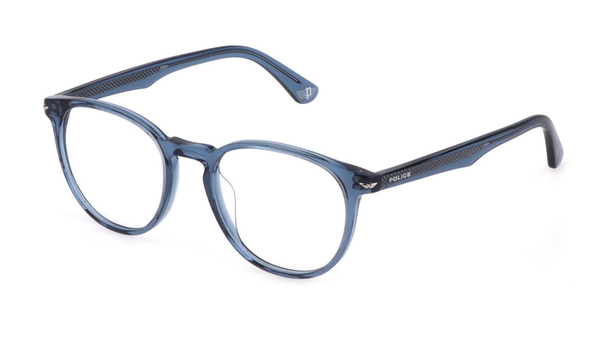 POLICE EYEGLASSES - VPLG72 0T31 50