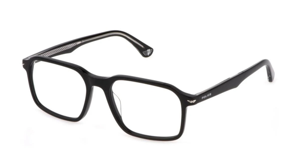 POLICE EYEGLASSES - VPLG74 0700 53