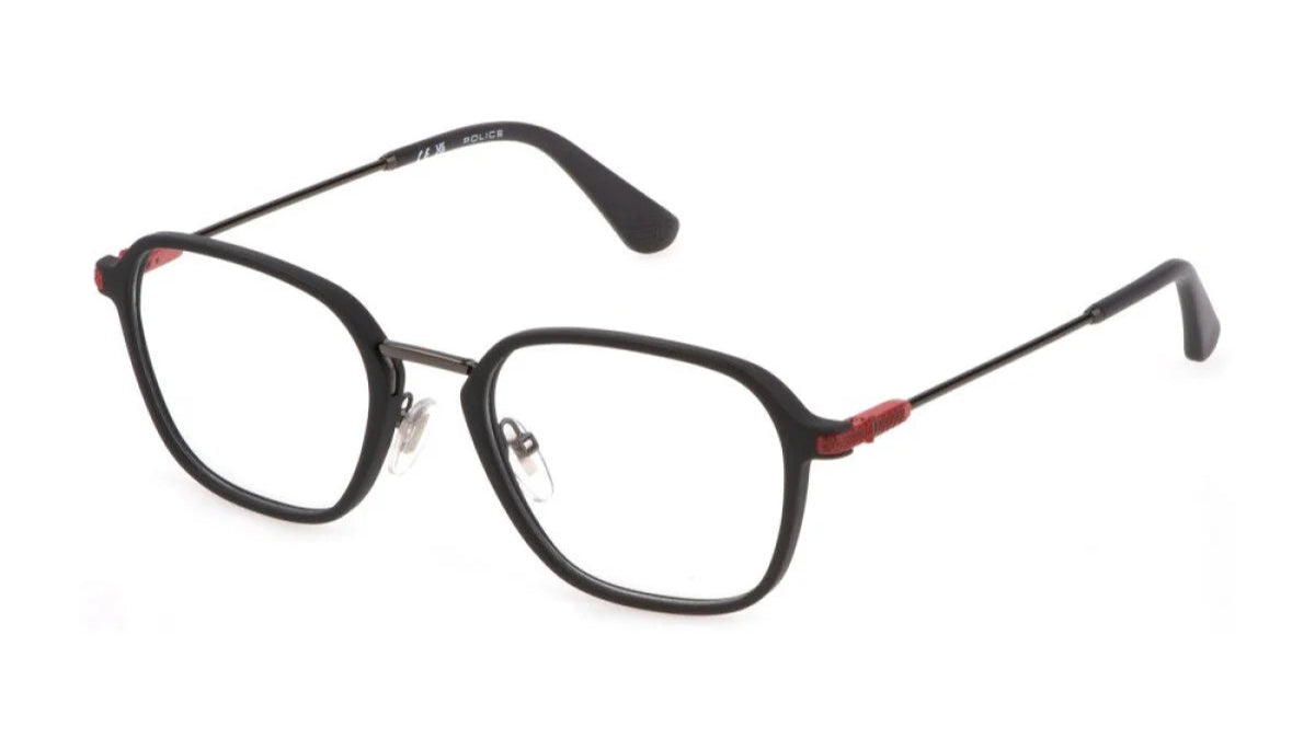POLICE EYEGLASSES - VPLG78 AAUM 52