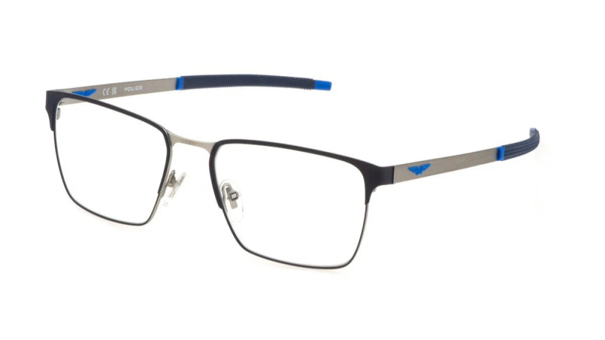 POLICE EYEGLASSES - VPLG79 08BM 56