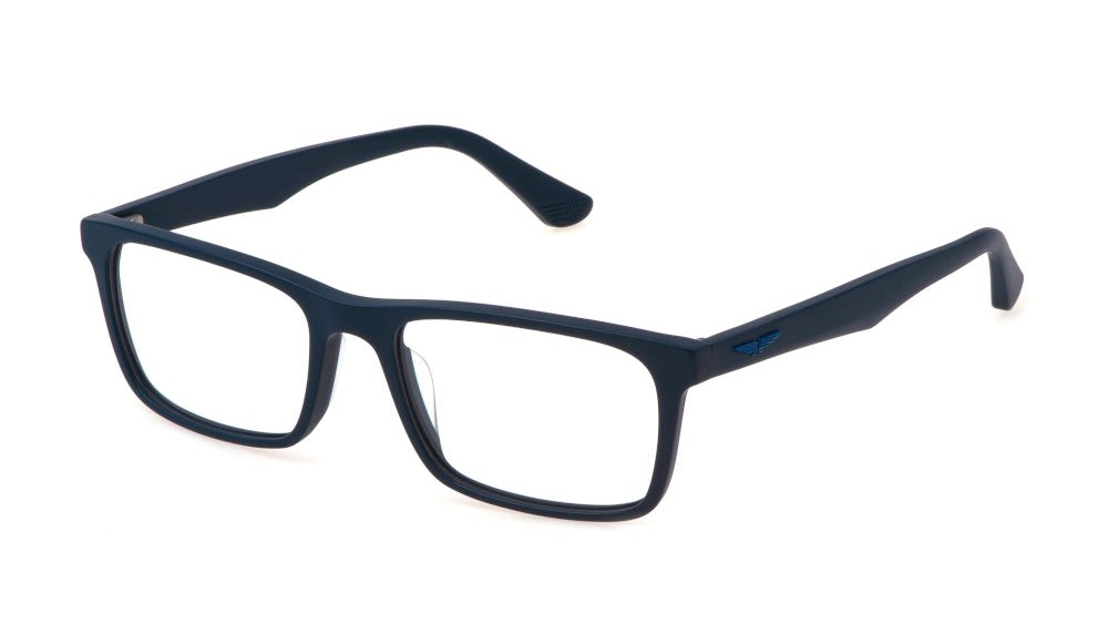 POLICE EYEGLASSES - VPLN16M 0C03 53