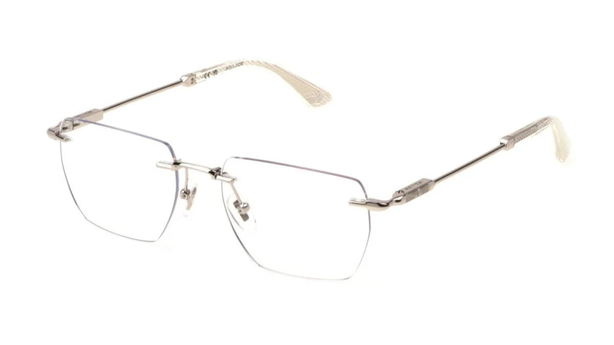 POLICE EYEGLASSES - VPLN27 0579 53