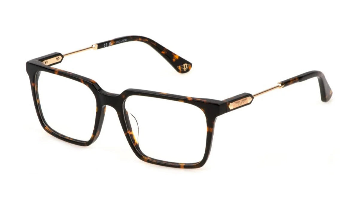 POLICE EYEGLASSES - VPLN28 0714 53