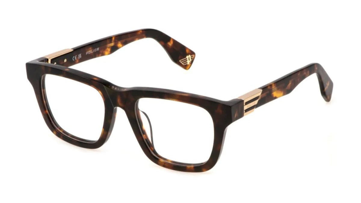 POLICE EYEGLASSES - VPLN29 04BL 50
