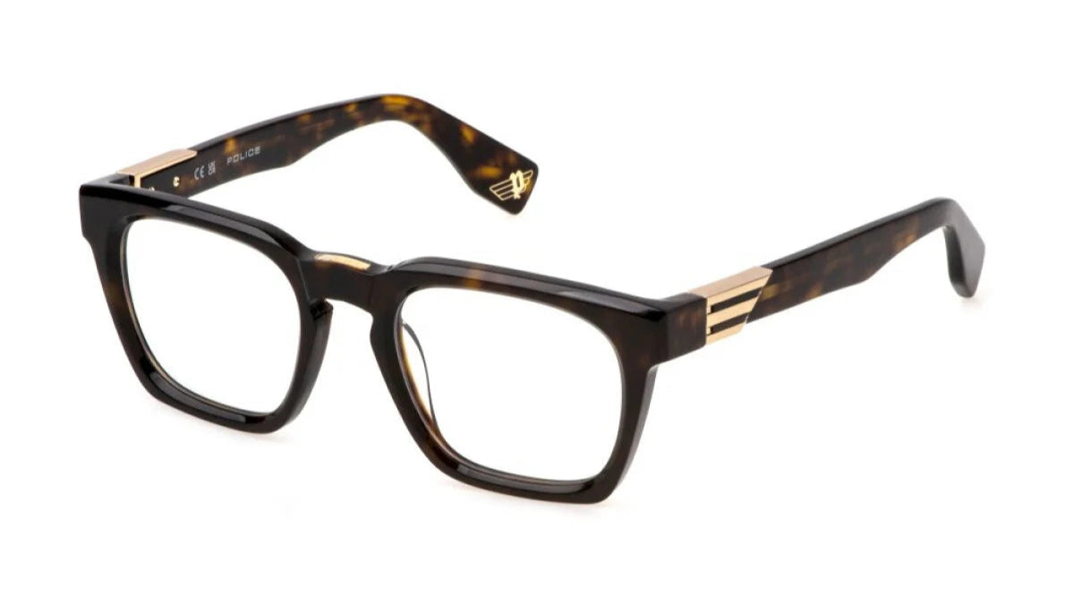 POLICE EYEGLASSES - VPLN64 0706 51