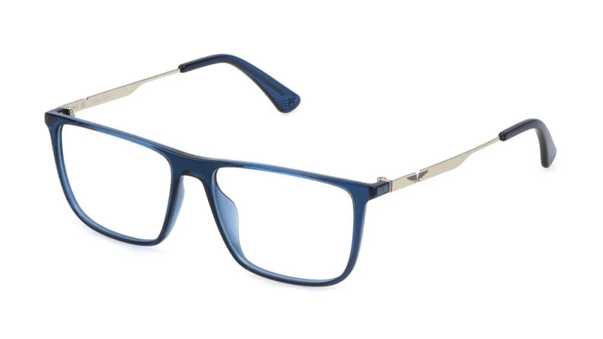 POLICE EYEGLASSES - VPLP09 0AGQ 54