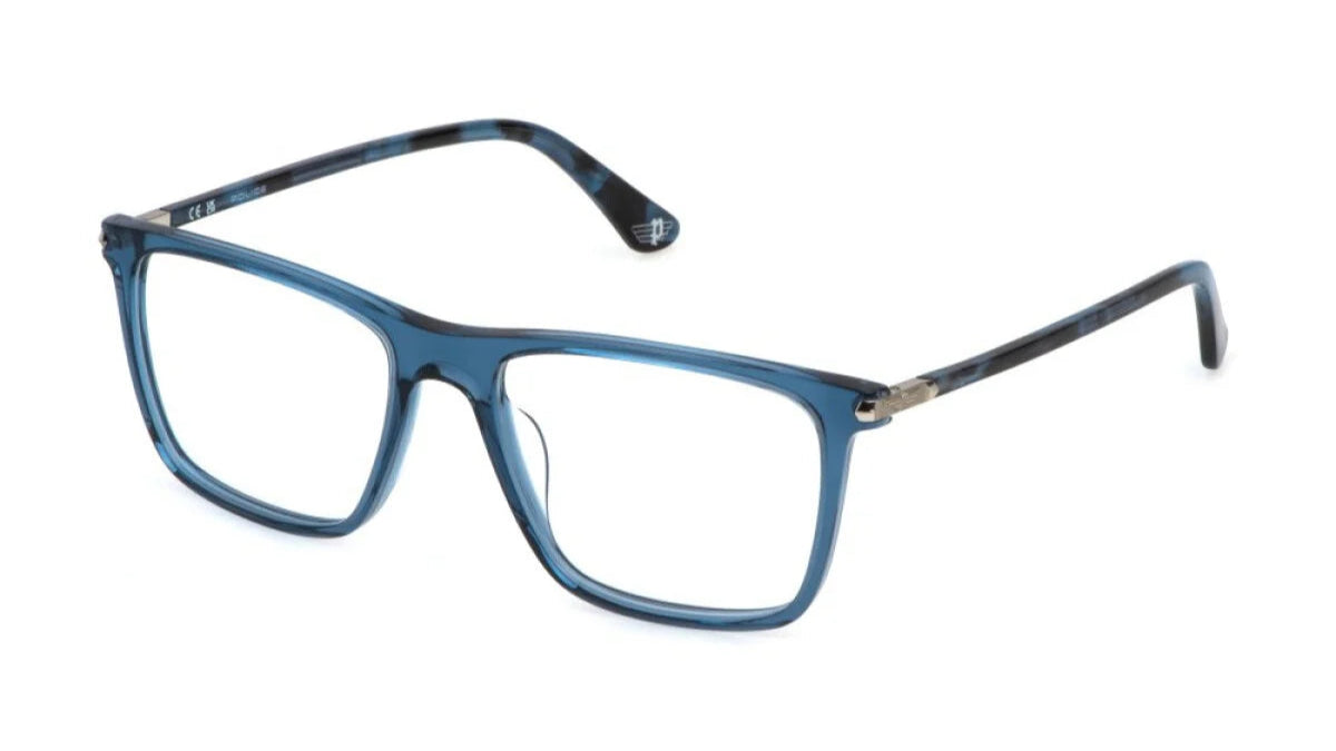 POLICE EYEGLASSES - VPLP12 0T31 53