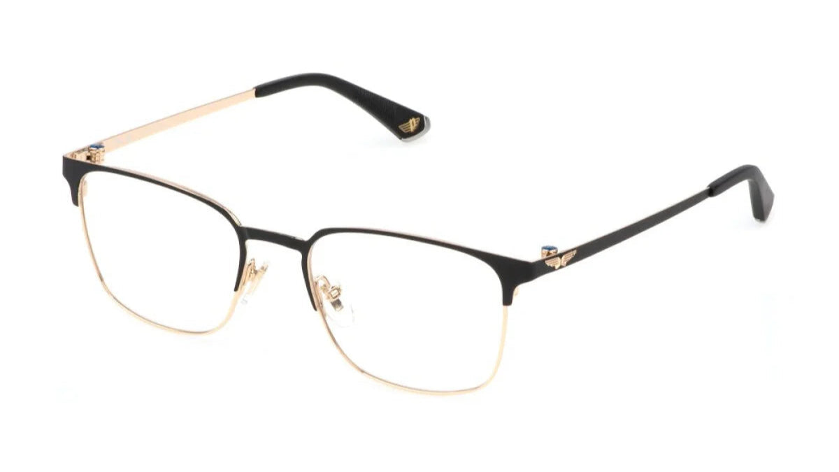POLICE EYEGLASSES - VPLP14 0302 52