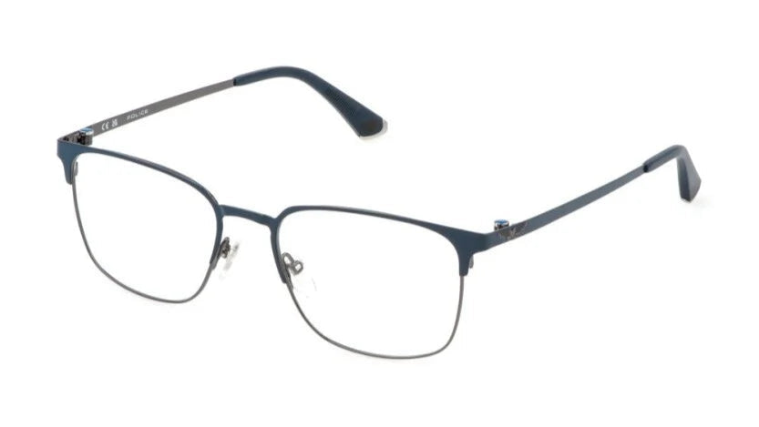 POLICE EYEGLASSES - VPLP14 0K53 54