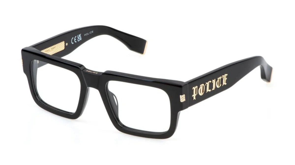 POLICE EYEGLASSES - VPLP18E 700Y 52