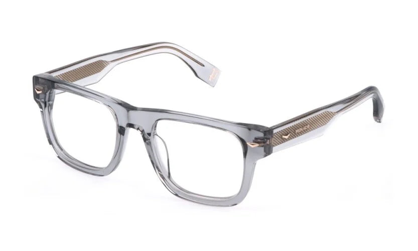 POLICE EYEGLASSES - VPLQ72E 04G0 52