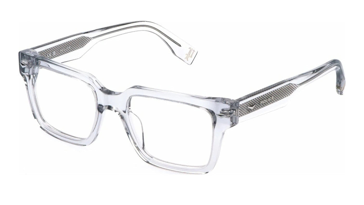 POLICE EYEGLASSES - VPLQ73E 06A7 53