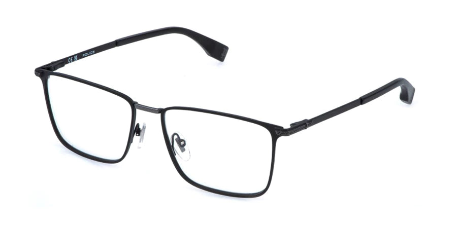 POLICE EYEGLASSES - VPLR64 0599 54