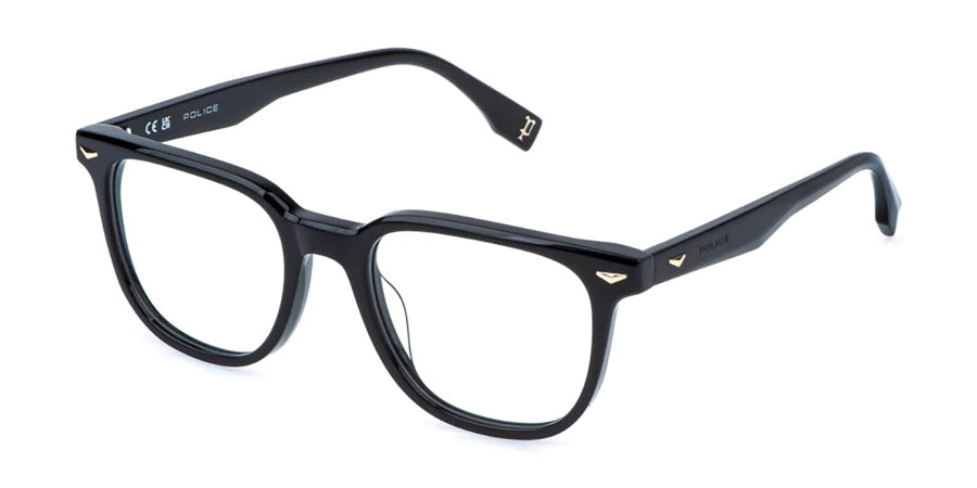 POLICE EYEGLASSES - VPLR65 0700 51