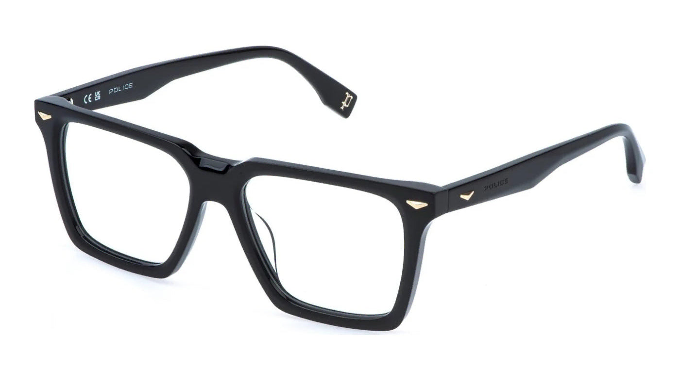 POLICE EYEGLASSES - VPLR66 0700 53