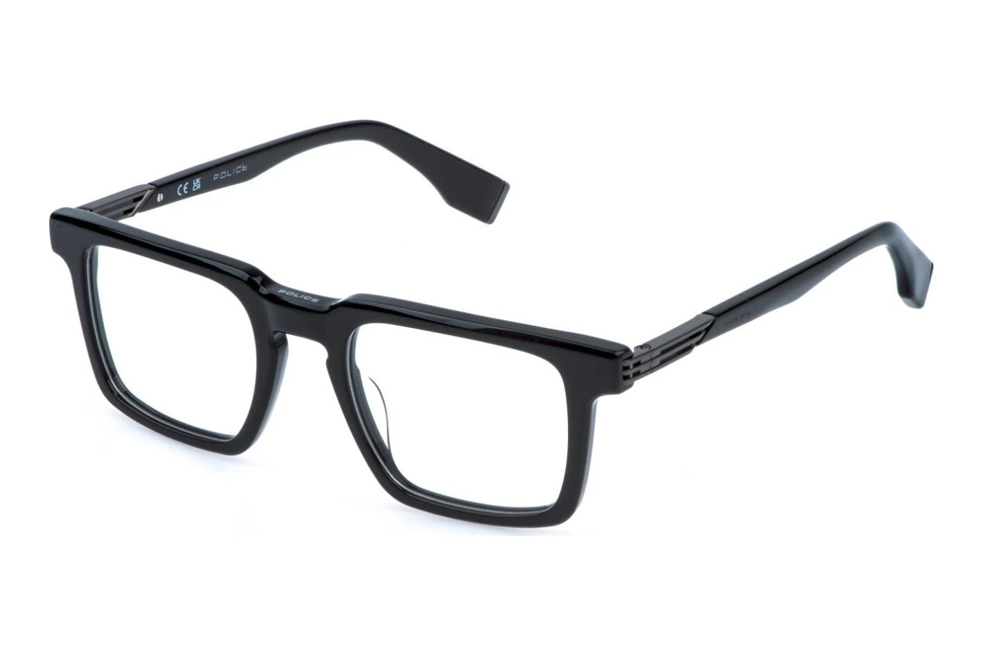 POLICE EYEGLASSES - VPLR69 700Y 50