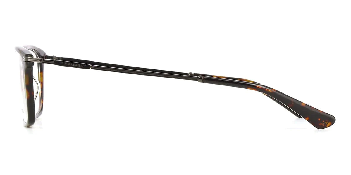 POLICE EYEGLASSES - VPL473  0786