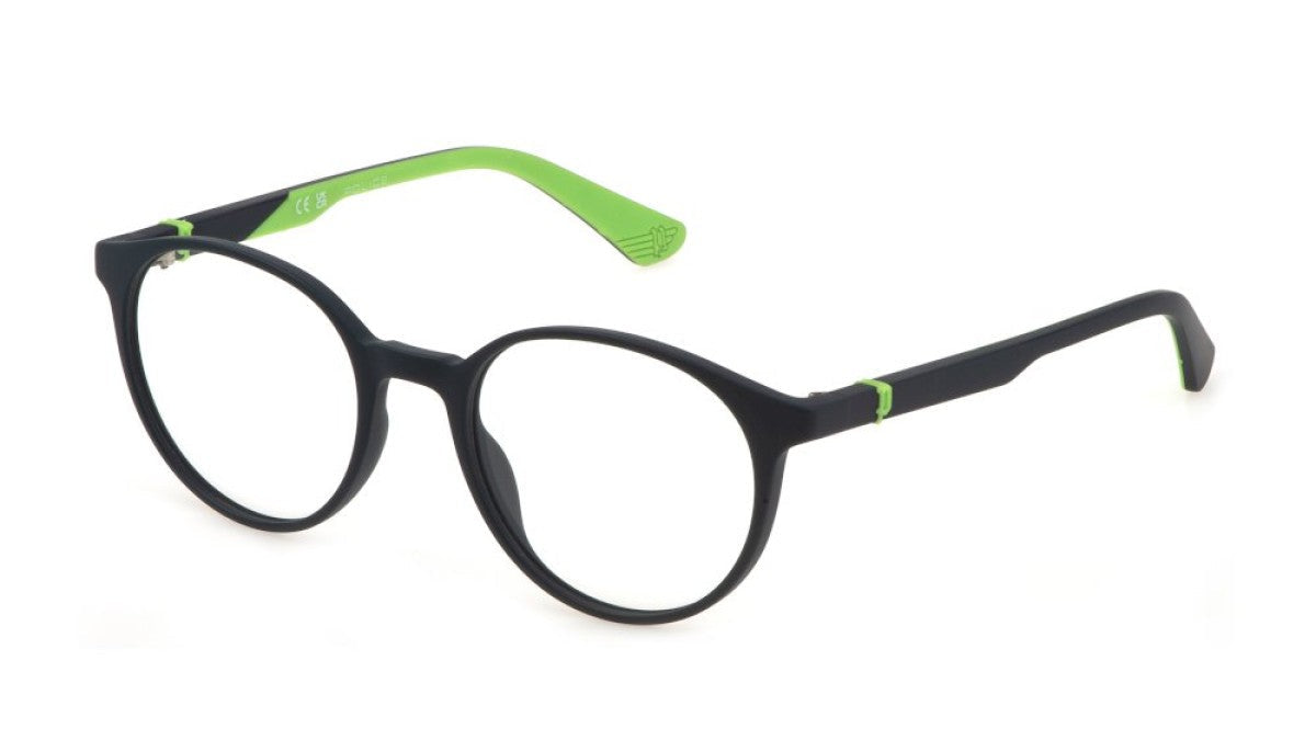 POLICE KIDS BEYOND JR 2 EYEGLASSES - VK129 07RR 48
