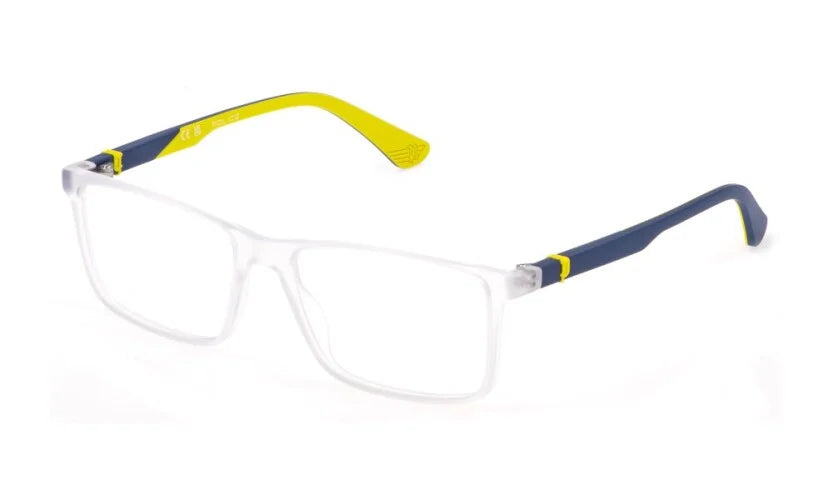 POLICE KIDS BEYOND JR EYEGLASSES - VK128 0881 52