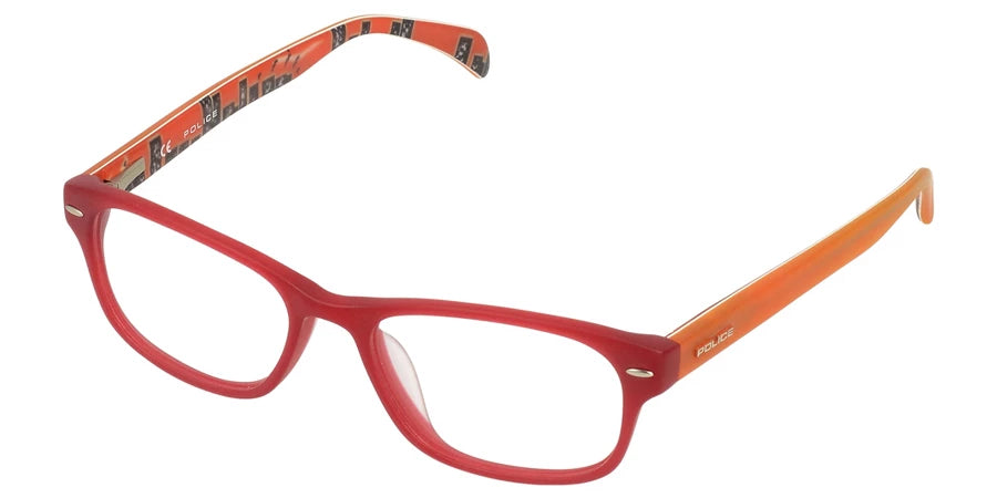 POLICE KIDS EYEGLASSES - VK036N 9Y9M 48