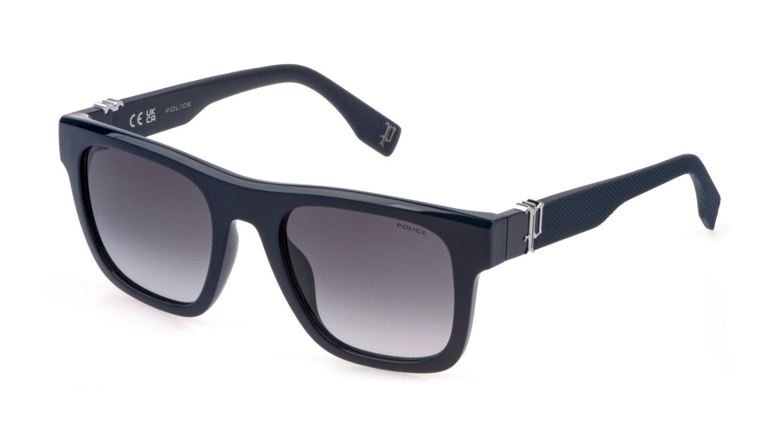 POLICE SUNGLASSES BEYOND LITE 7 - SPLQ79 09AG 53