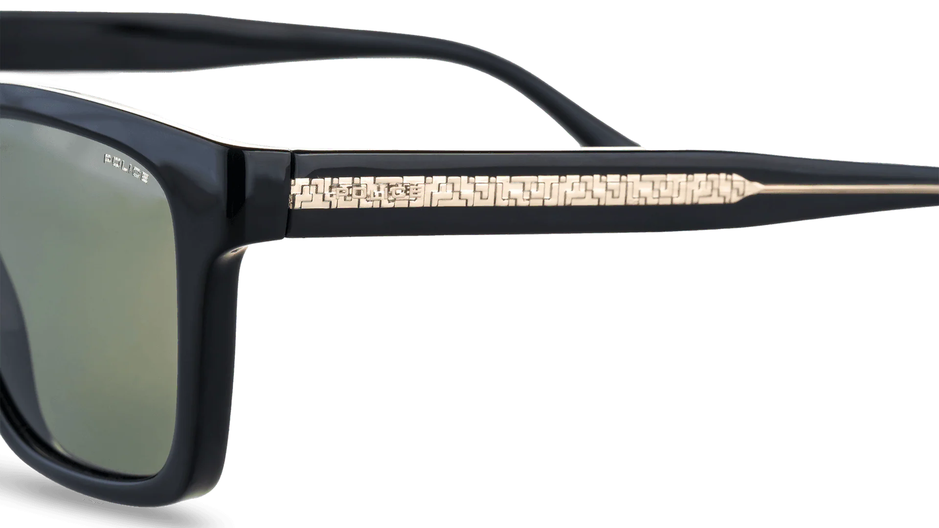 POLICE SUNGLASSES AVATAR 1 - SPLP56 0Z42 52