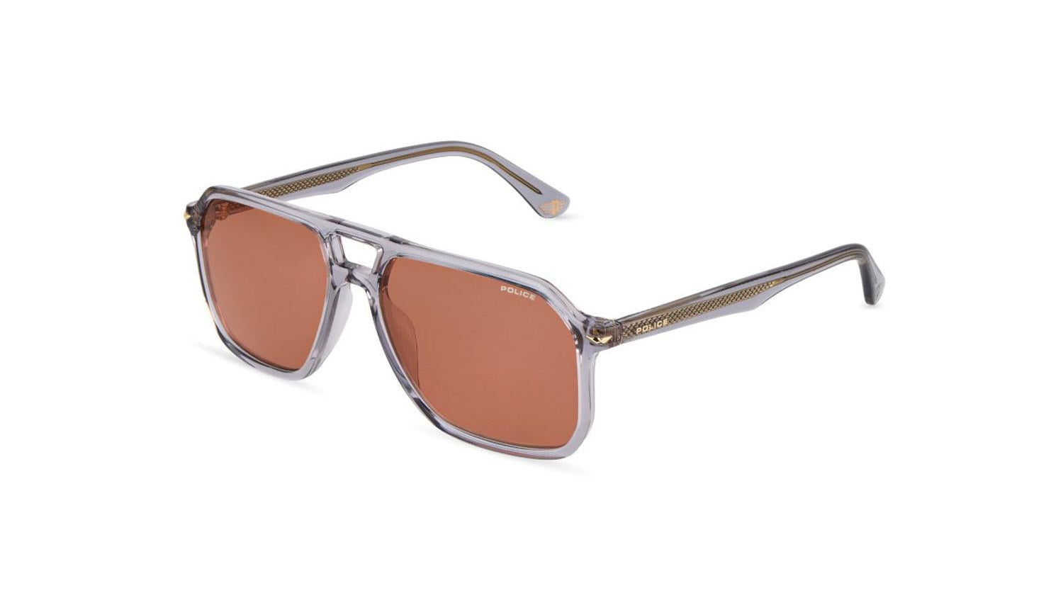 POLICE SUNGLASSES CHAMPS 8 - SPLN21M 04G0 56