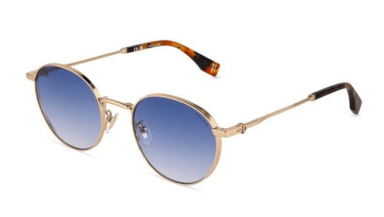 POLICE SUNGLASSES FORCE 10 - SPLU73 0300 52