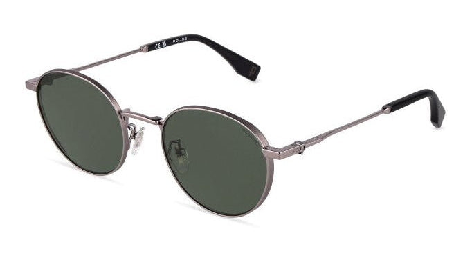POLICE SUNGLASSES FORCE 10 - SPLU73 0E56 52