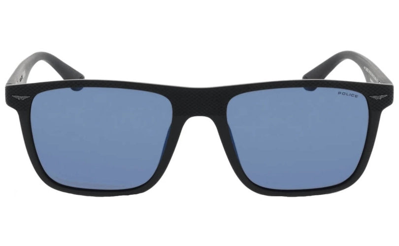 POLICE SUNGLASSES GATOR 2 - SPLE02 U28B 57
