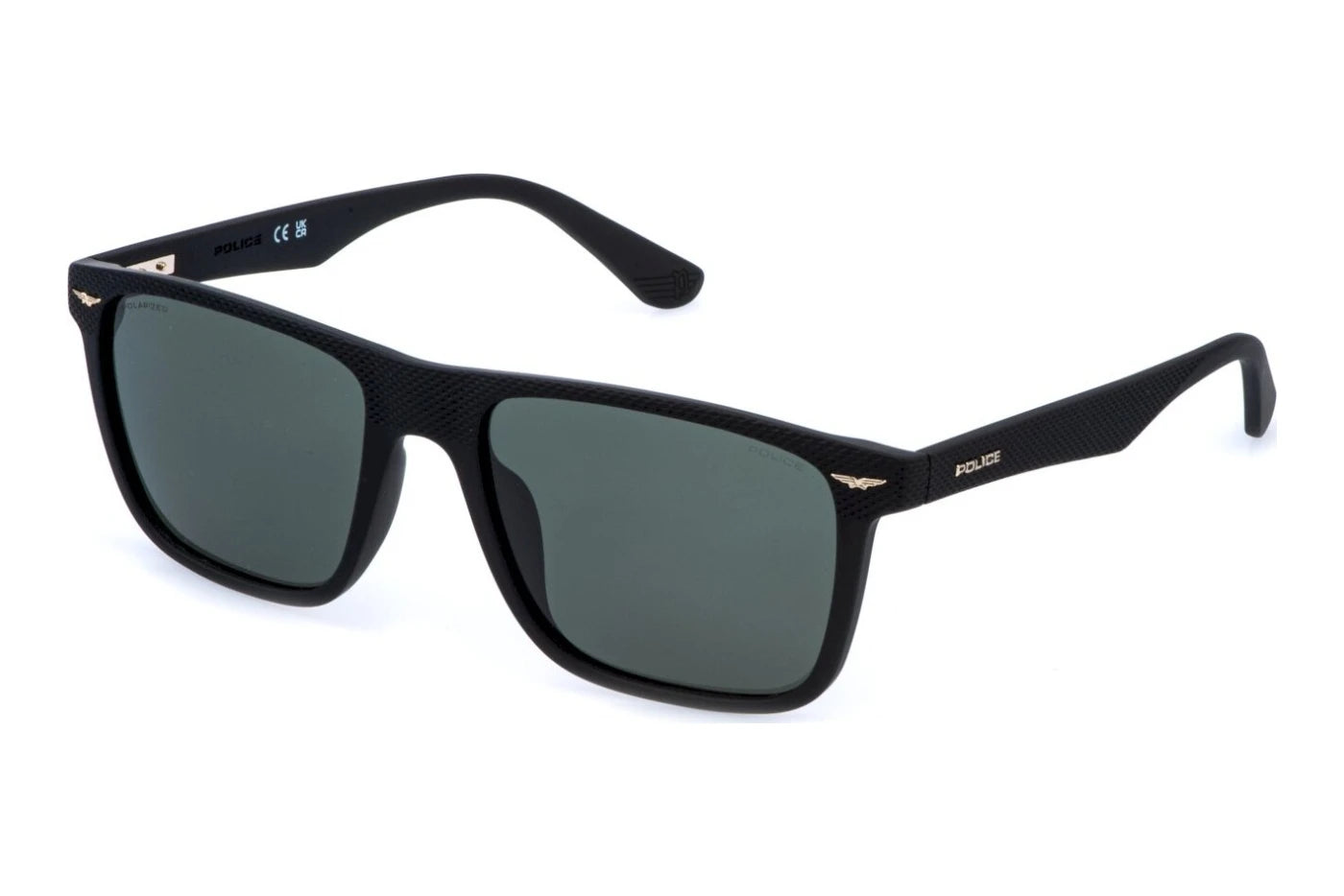 POLICE SUNGLASSES GATOR 2 - SPLE02 U28P 57