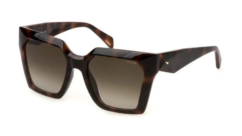 POLICE SUNGLASSES GEM 3 - SPLN58 01AY 54
