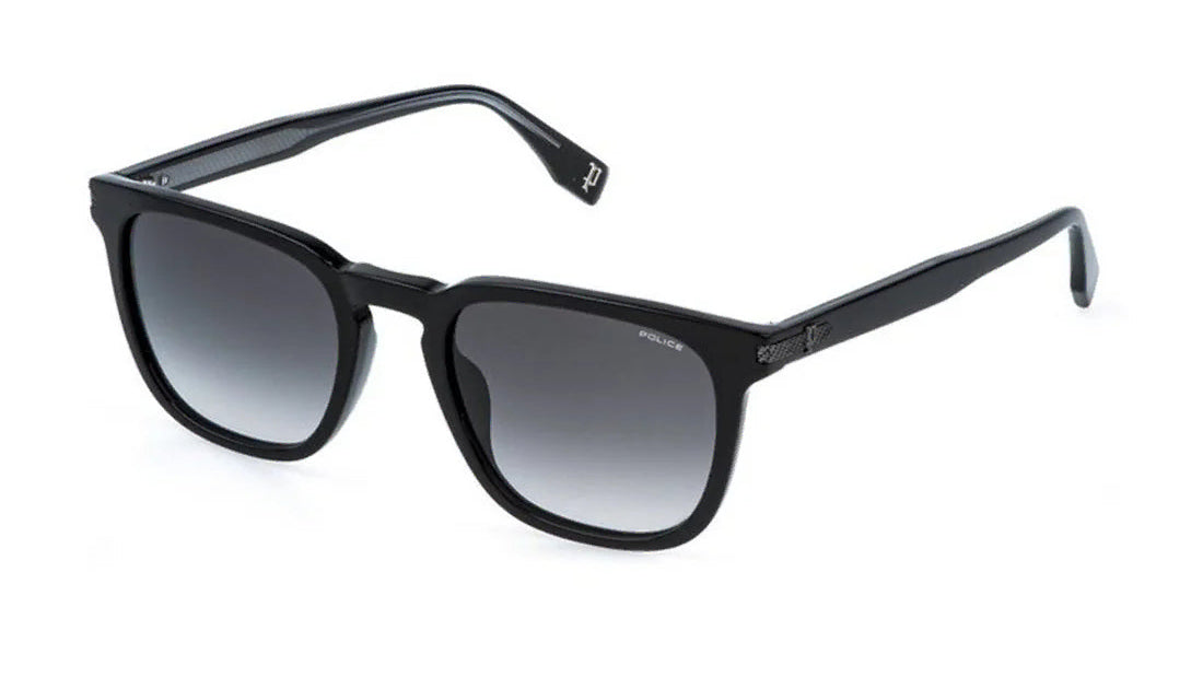 POLICE SUNGLASSES GRIND 1 - SPLR74 0700 54