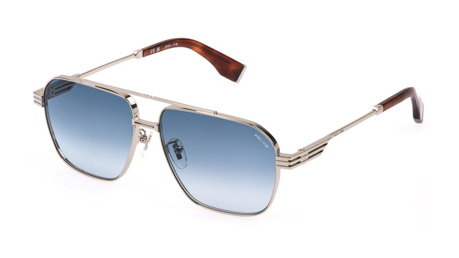 POLICE SUNGLASSES MERCURY 1 - SPLQ91 0579 60