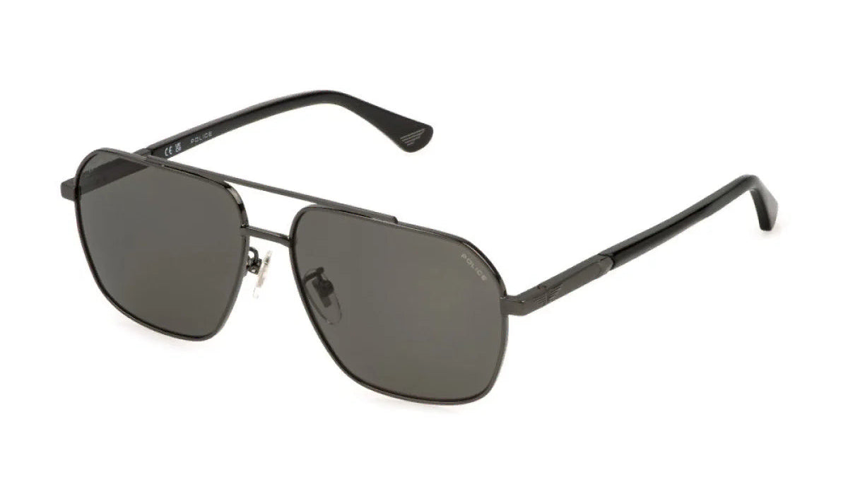 POLICE SUNGLASSES NEW CROSSROADS 4 - SPLQ85 568P 58