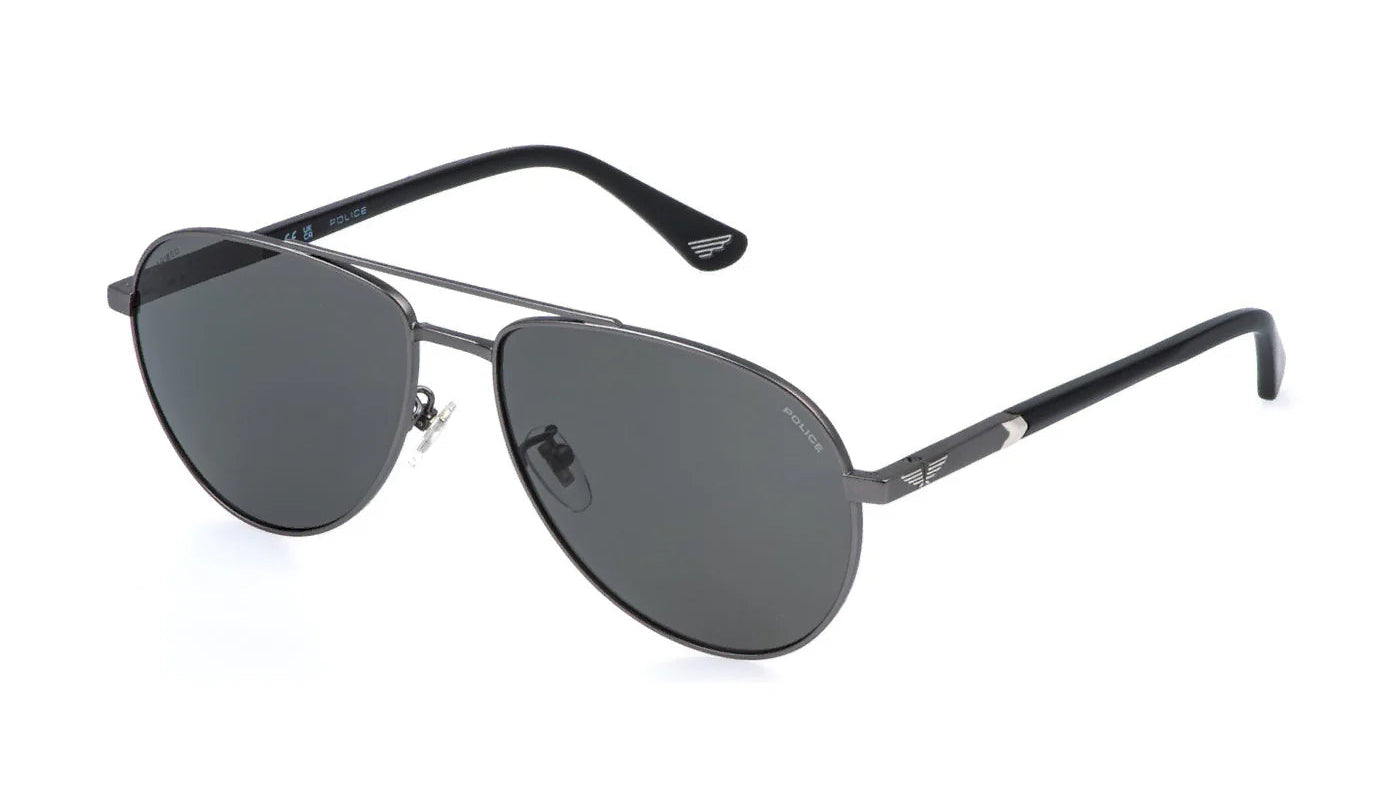 POLICE SUNGLASSES NEW CROSSROADS 6 - SPLR77 613P 59