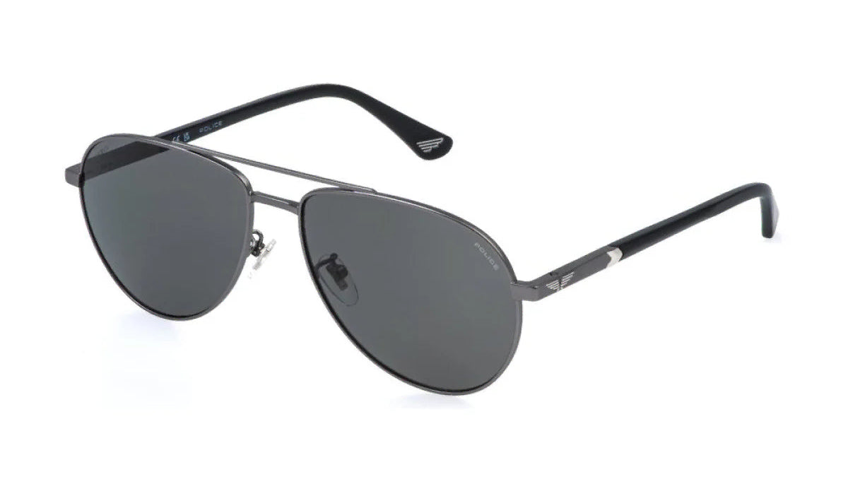 POLICE SUNGLASSES NEW CROSSROADS 6 - SPLR77 613P 61