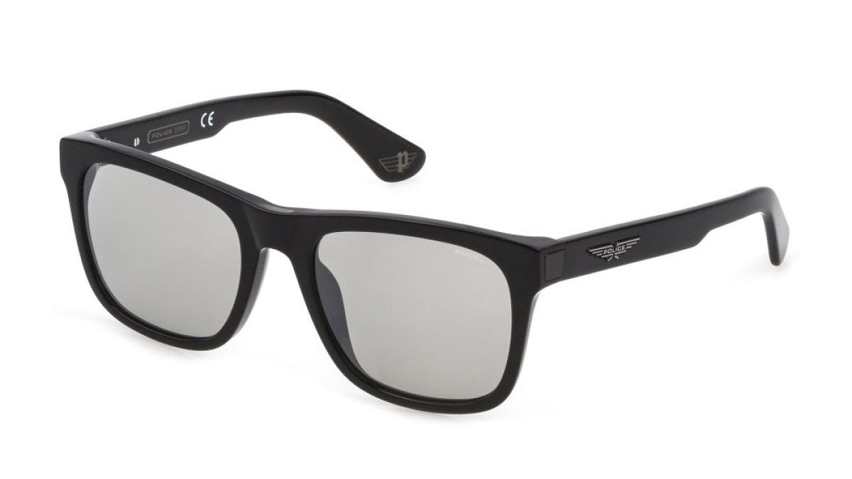 POLICE SUNGLASSES ORIGINS BULLET 1 - SPLE37N 700X 56