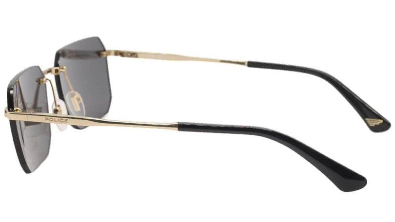 POLICE SUNGLASSES OVERFLY 1 - SPLU75 0300 57