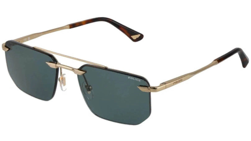 POLICE SUNGLASSES OVERFLY 2 - SPLU76 0300 57