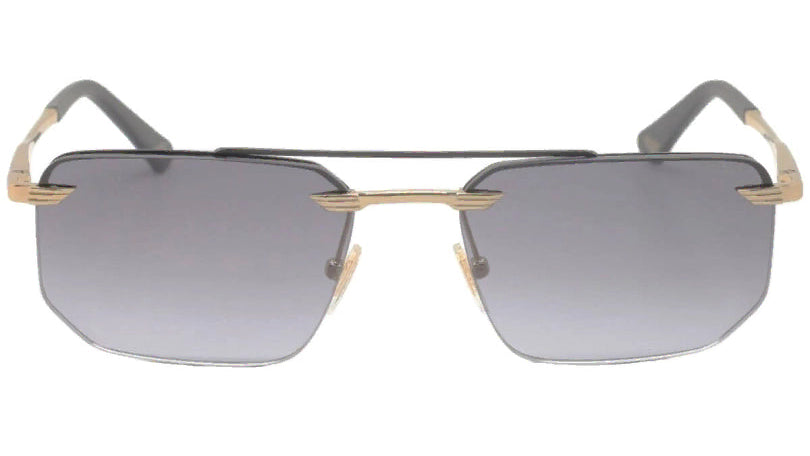 POLICE SUNGLASSES OVERFLY 2 - SPLU76 0302 57