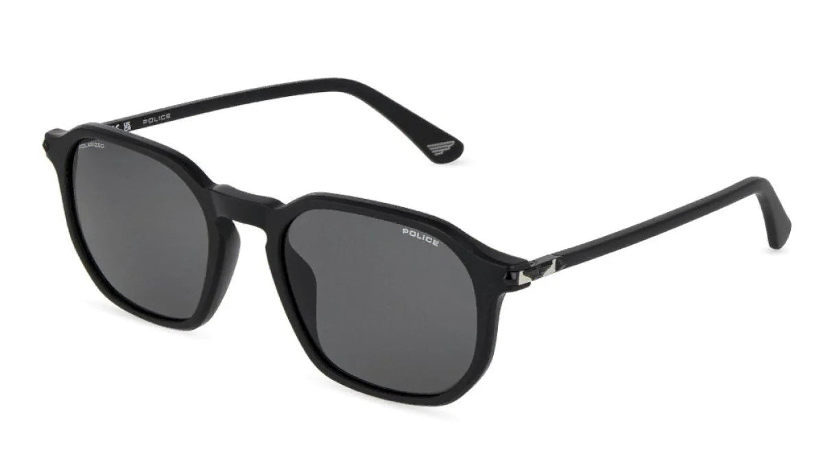 POLICE SUNGLASSES ROADIE 8 - SPLU69 703P 53