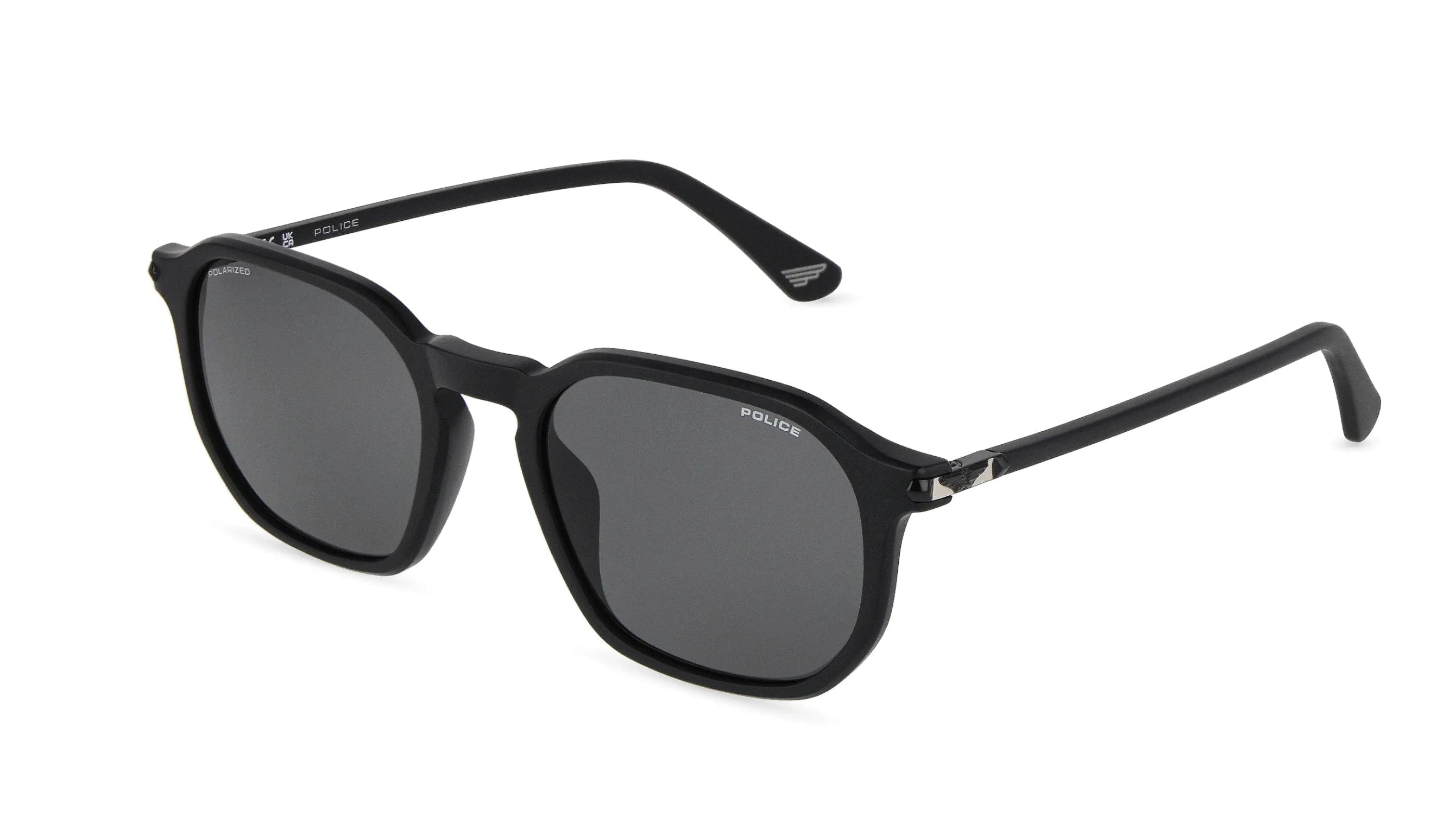 POLICE SUNGLASSES ROADIE 8 - SPLU69M 703P 53