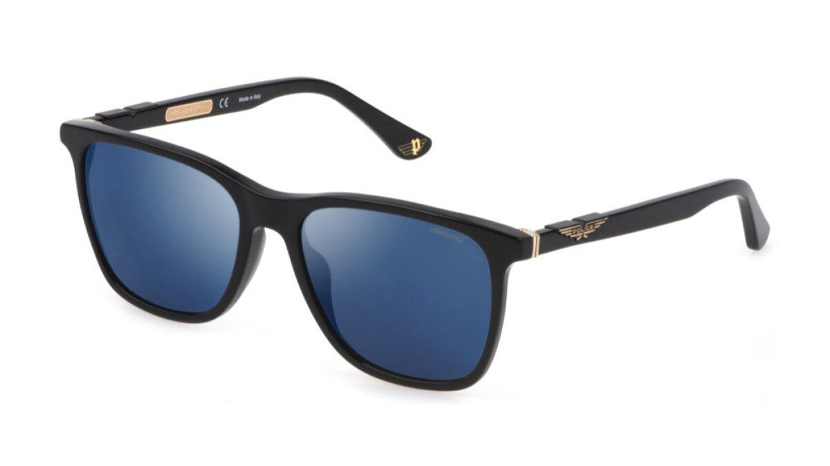 POLICE SUNGLASSES - SPL872 700B 56