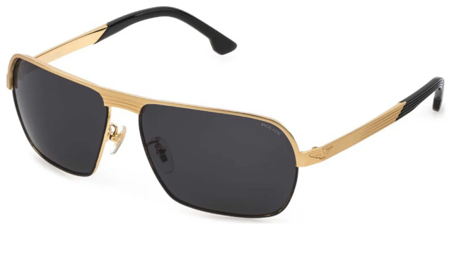 POLICE SUNGLASSES - SPLC36M 0301 62