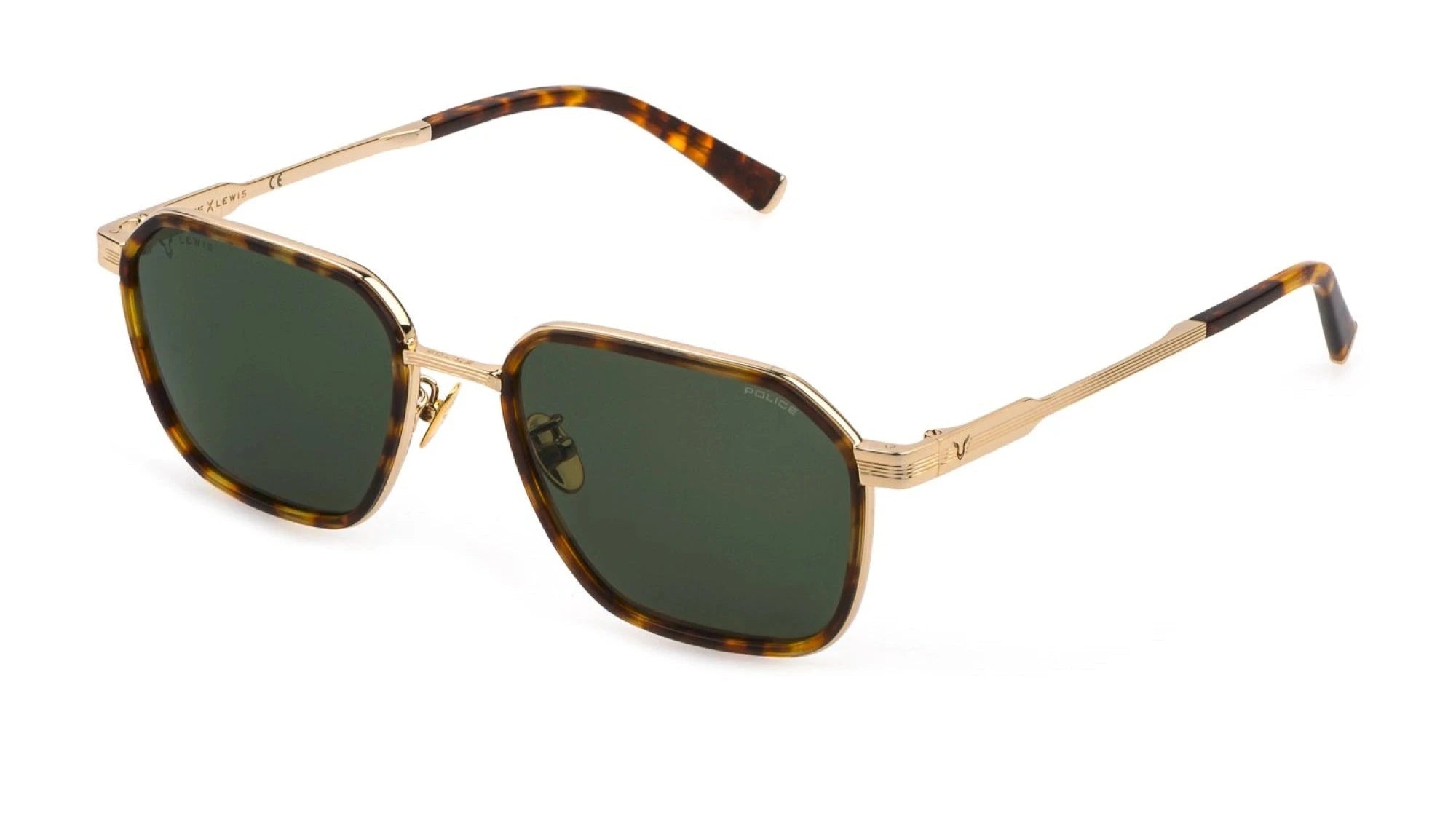 POLICE SUNGLASSES - SPLC56 300V 55