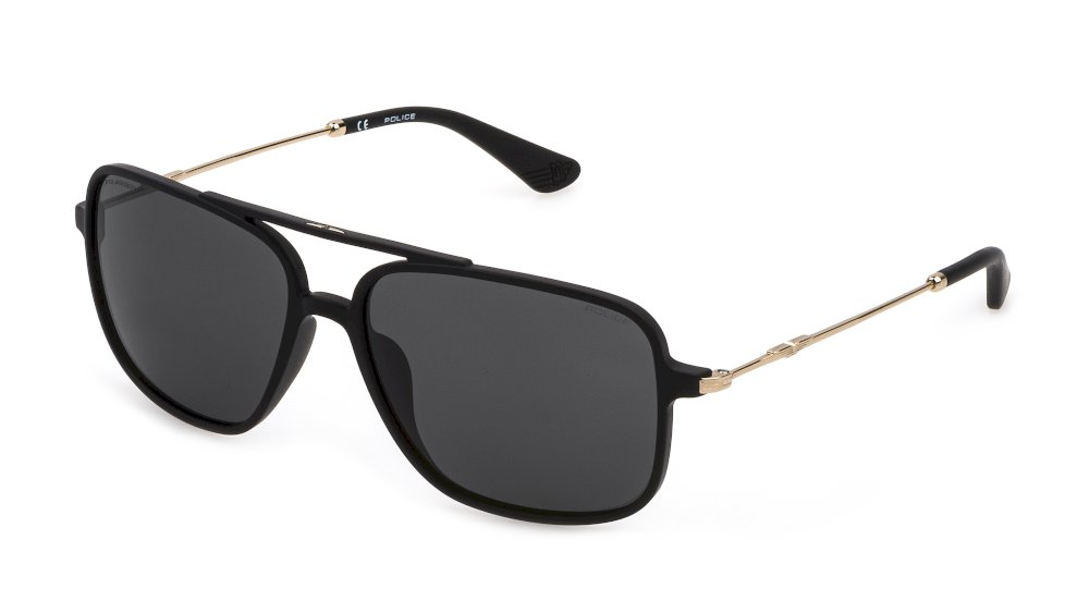 POLICE SUNGLASSES - SPLD40 U28P 59